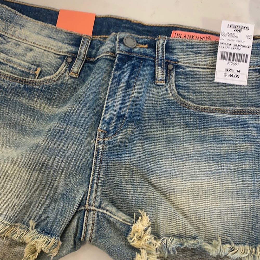 Blank nyc shorts
